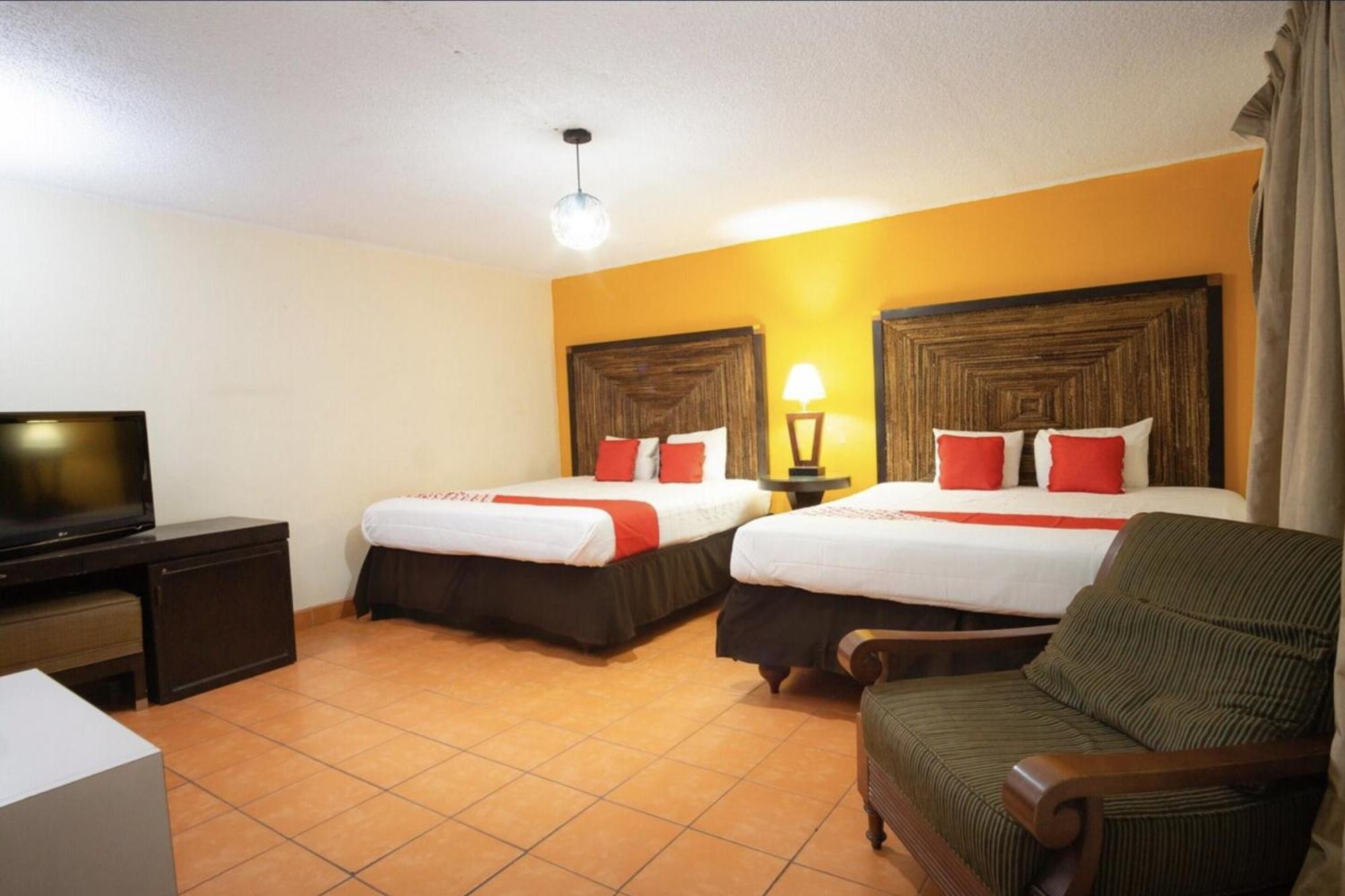 Hacienda Corteza Rosarito Exteriér fotografie