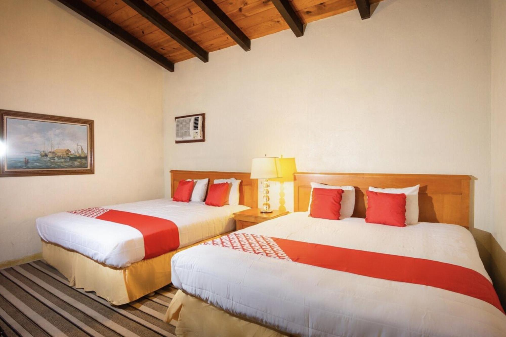 Hacienda Corteza Rosarito Exteriér fotografie