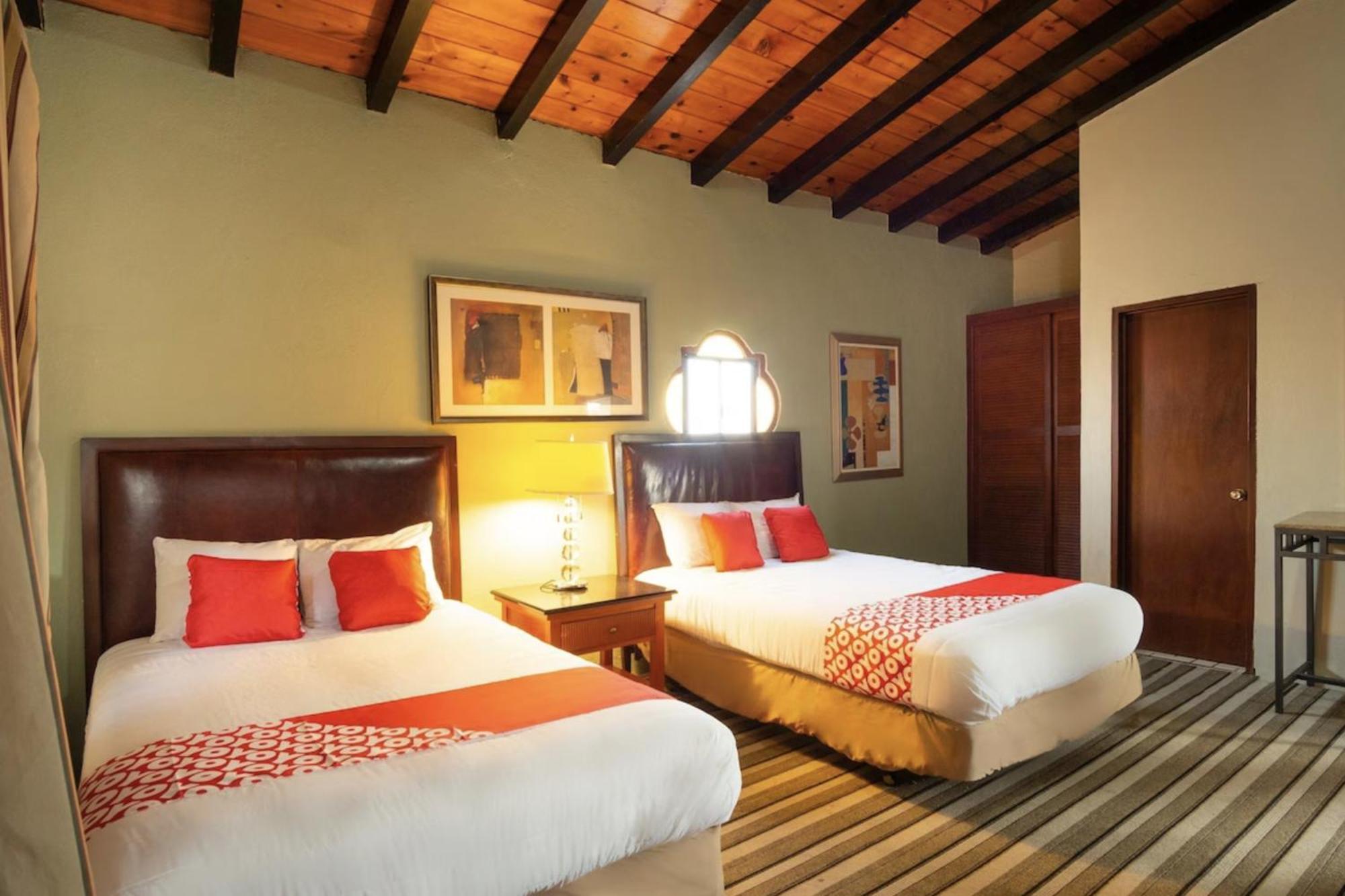 Hacienda Corteza Rosarito Exteriér fotografie