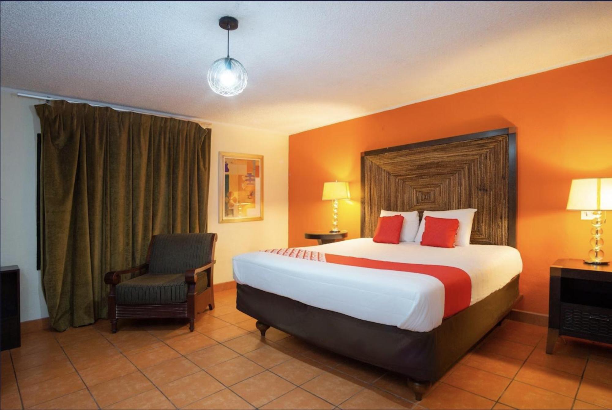 Hacienda Corteza Rosarito Exteriér fotografie