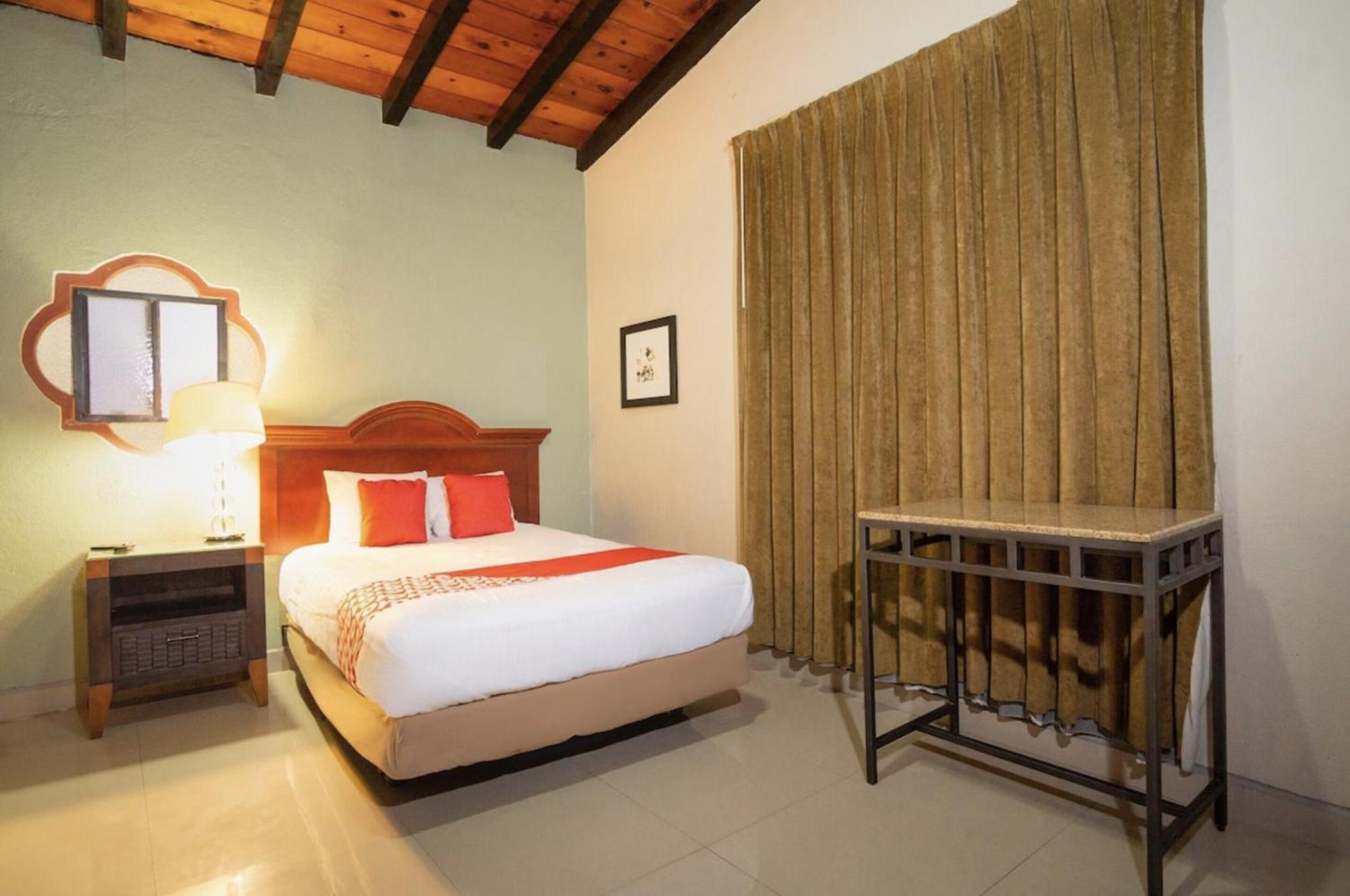 Hacienda Corteza Rosarito Exteriér fotografie