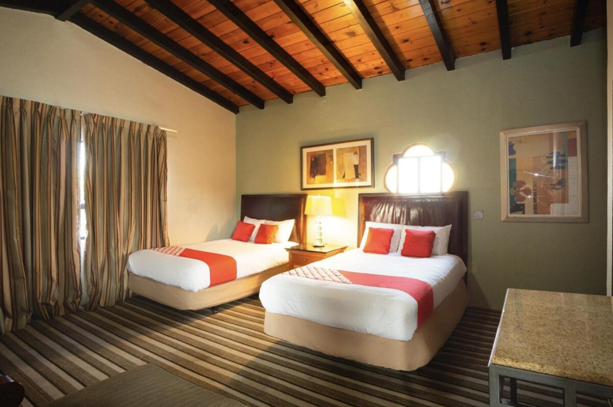 Hacienda Corteza Rosarito Exteriér fotografie