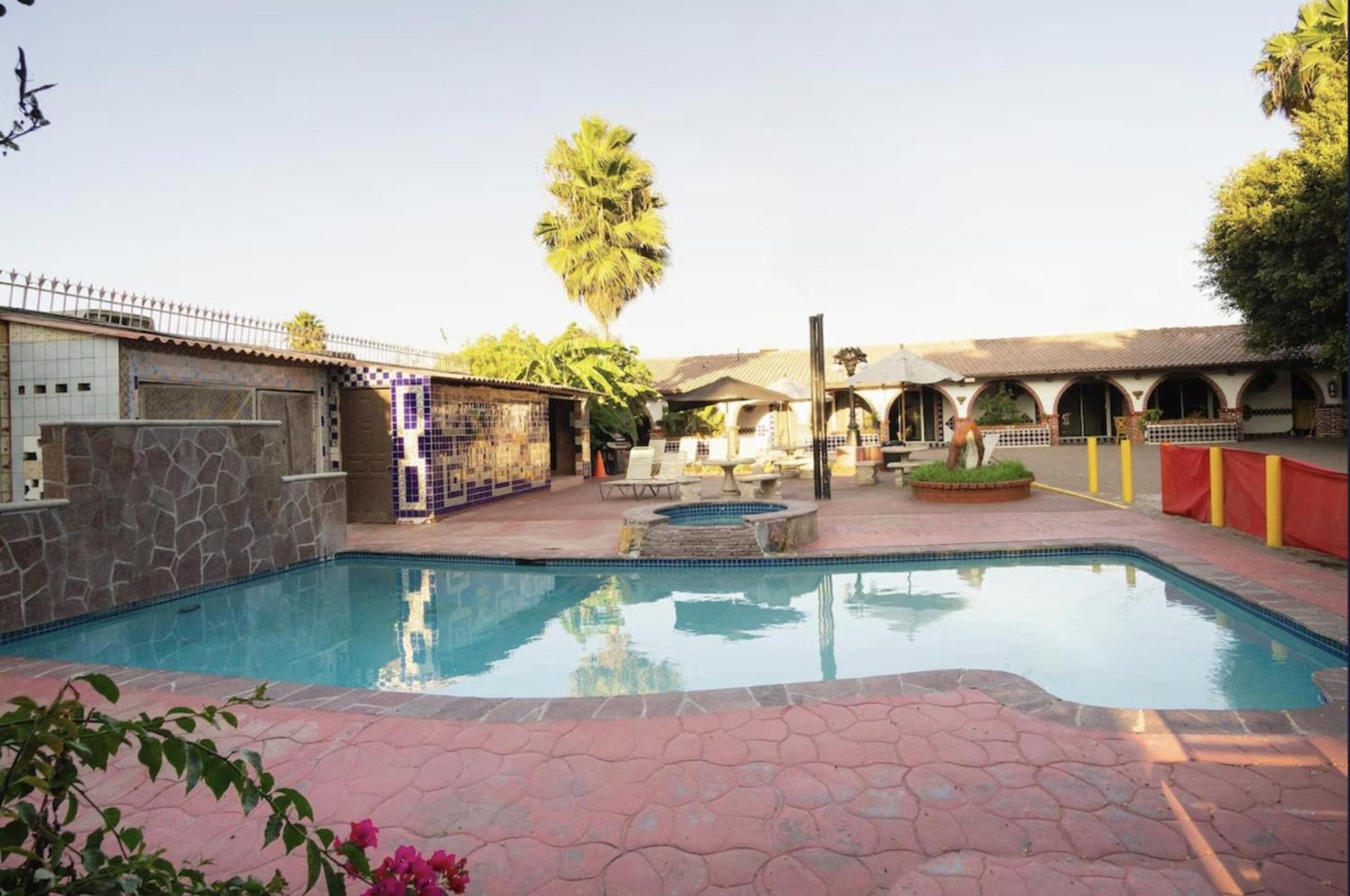 Hacienda Corteza Rosarito Exteriér fotografie
