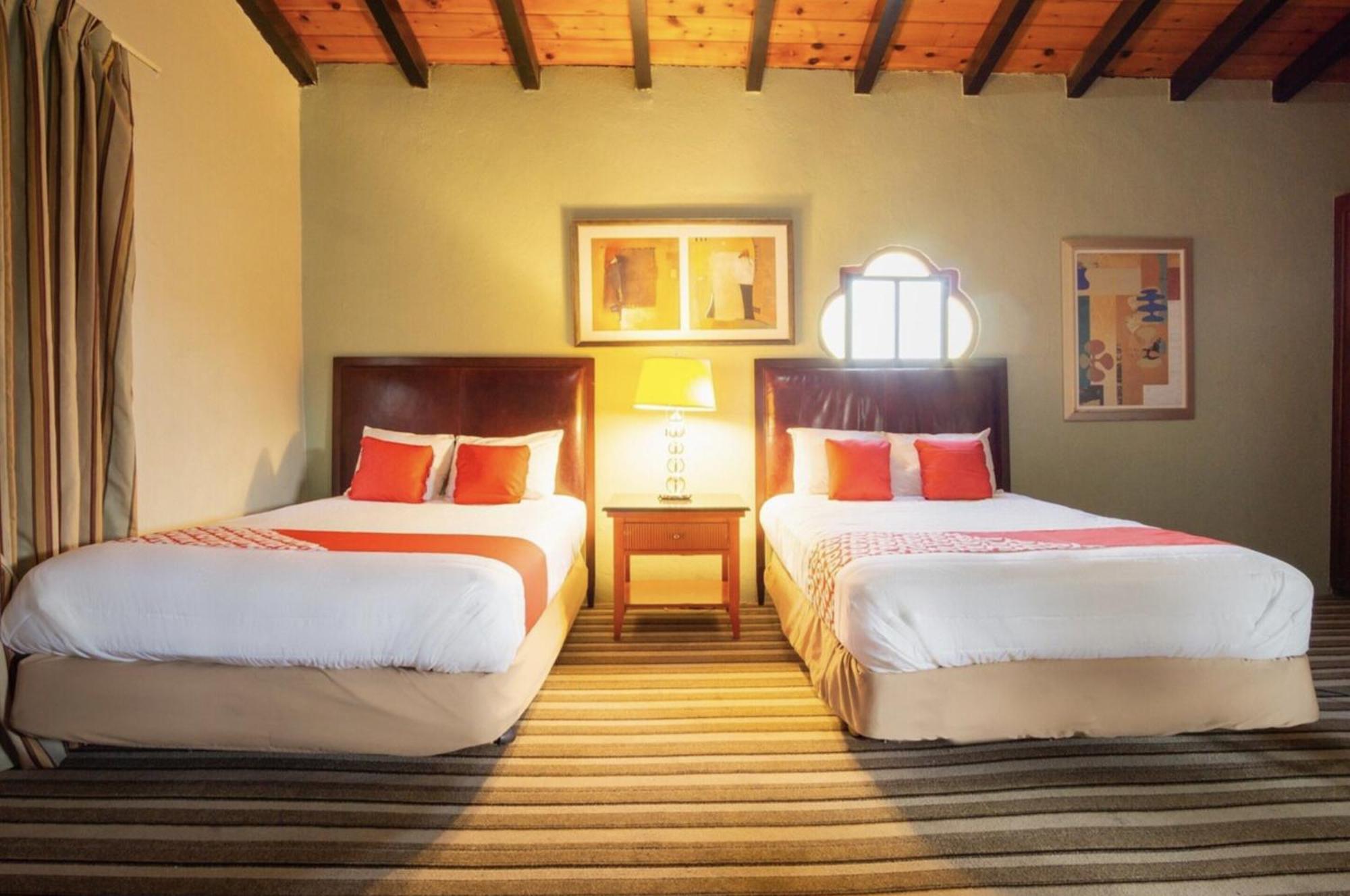 Hacienda Corteza Rosarito Exteriér fotografie